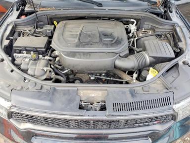 2020 DODGE DURANGO GT view, angle 12