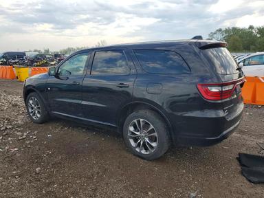 2020 DODGE DURANGO GT view, angle 2