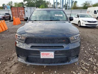 2020 DODGE DURANGO GT view, angle 5