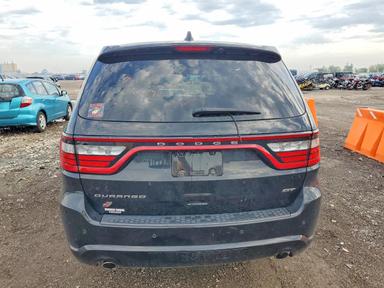 2020 DODGE DURANGO GT view, angle 6
