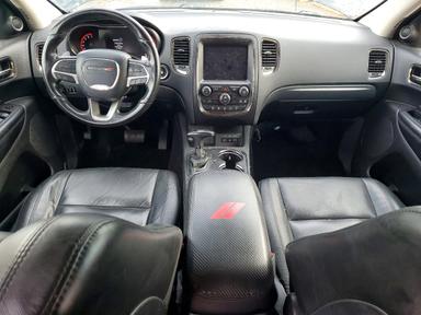 2020 DODGE DURANGO GT view, angle 8