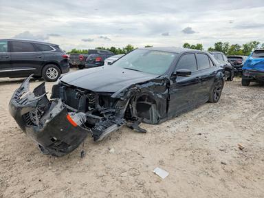 2022 CHRYSLER 300 S view, angle 1