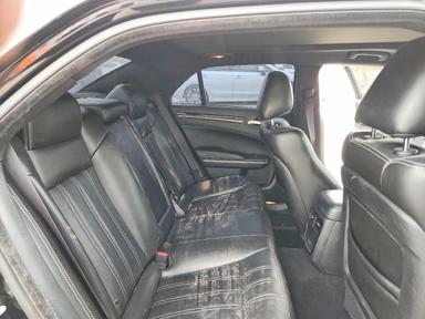 2022 CHRYSLER 300 S view, angle 10