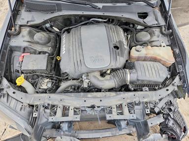 2022 CHRYSLER 300 S view, angle 11