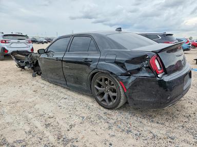 2022 CHRYSLER 300 S view, angle 2