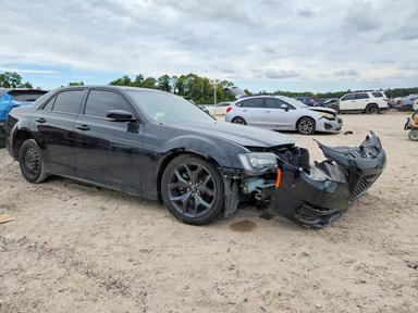 2022 CHRYSLER 300 S view, angle 4