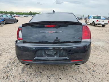 2022 CHRYSLER 300 S view, angle 6