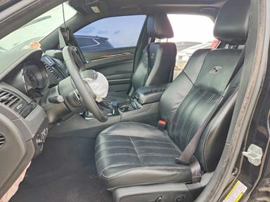 2022 CHRYSLER 300 S view, angle 7