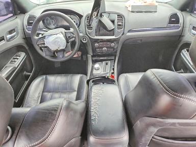 2022 CHRYSLER 300 S view, angle 8