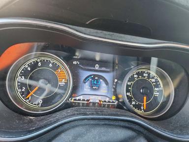 Вид 2021 JEEP CHEROKEE TRAILHAWK, угол 9