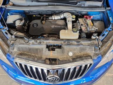 منظر 2016 BUICK ENCORE SPORT TOURING، زاوية 11