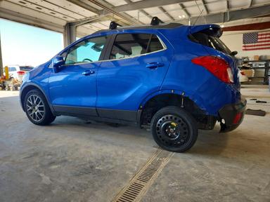 منظر 2016 BUICK ENCORE SPORT TOURING، زاوية 2
