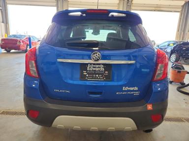 منظر 2016 BUICK ENCORE SPORT TOURING، زاوية 6