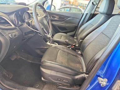 منظر 2016 BUICK ENCORE SPORT TOURING، زاوية 7
