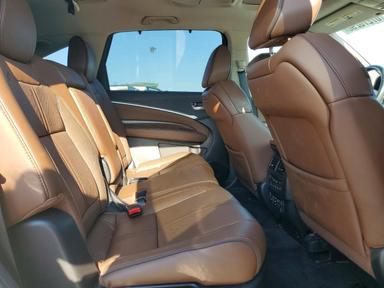 Vista de 2019 ACURA MDX ADVANCE, ángulo 11