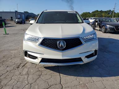 Vista de 2019 ACURA MDX ADVANCE, ángulo 5