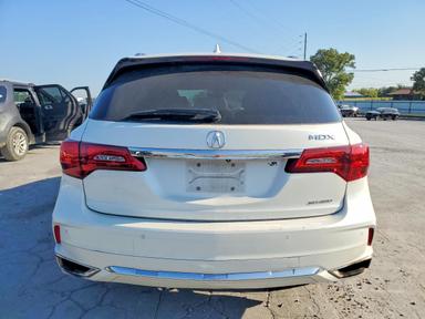 Vista de 2019 ACURA MDX ADVANCE, ángulo 6
