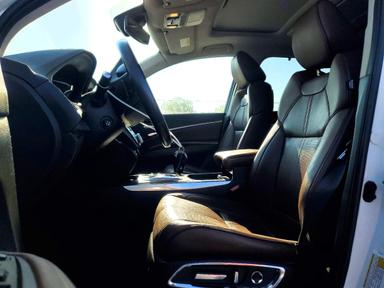 Vista de 2019 ACURA MDX ADVANCE, ángulo 7
