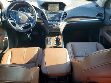 Vista de 2019 ACURA MDX ADVANCE, ángulo 8
