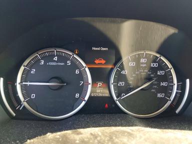 Vista de 2019 ACURA MDX ADVANCE, ángulo 9
