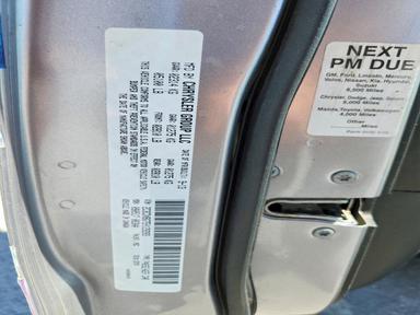 Vue de 2014 DODGE CHARGER SE, angle 13