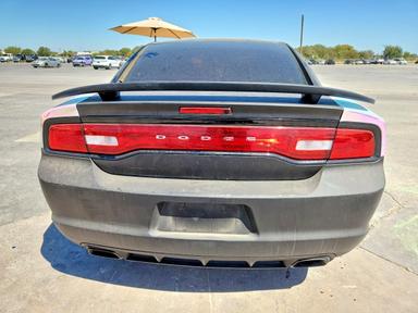 Vue de 2014 DODGE CHARGER SE, angle 6