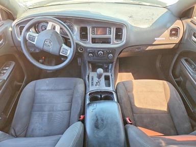 Vue de 2014 DODGE CHARGER SE, angle 8