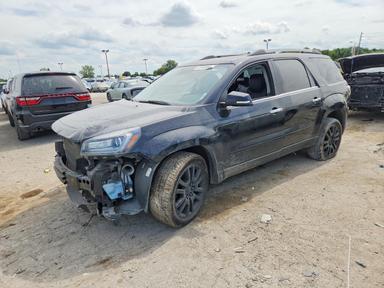 Вид 2016 GMC ACADIA SLT-1, угол 1