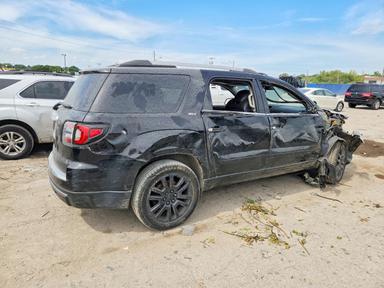 Вид 2016 GMC ACADIA SLT-1, угол 3