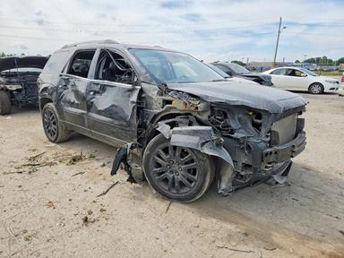 Вид 2016 GMC ACADIA SLT-1, угол 4