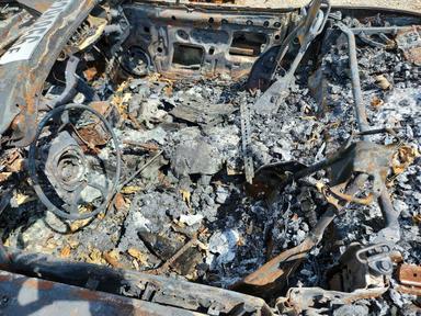 Vedere 1997 MAZDA MX-5 MIATA, unghi 7