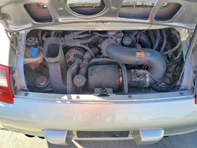 Vue de 2005 PORSCHE 911 NEW GENERATION CARRERA, angle 11