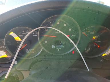 Vue de 2005 PORSCHE 911 NEW GENERATION CARRERA, angle 9