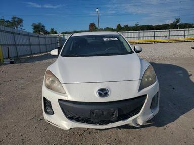 Vista de 2013 MAZDA 3 I, ángulo 5