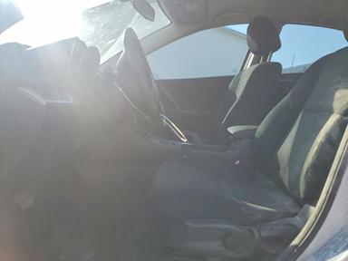 Vista de 2013 MAZDA 3 I, ángulo 7