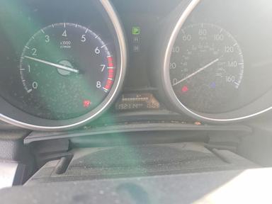 Vista de 2013 MAZDA 3 I, ángulo 9