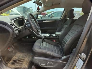 2016 FORD FUSION SE view, angle 7