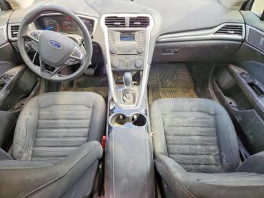 2016 FORD FUSION SE view, angle 8