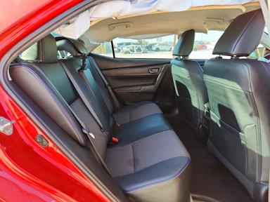 2019 TOYOTA COROLLA SE view, angle 10