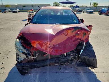 2019 TOYOTA COROLLA SE view, angle 5