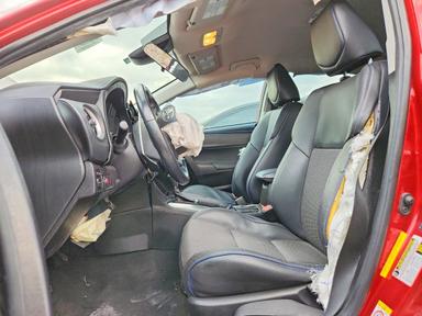 2019 TOYOTA COROLLA SE view, angle 7