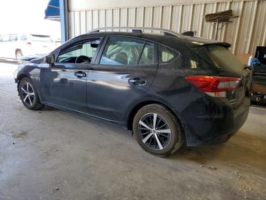 منظر 2022 SUBARU IMPREZA PREMIUM، زاوية 2