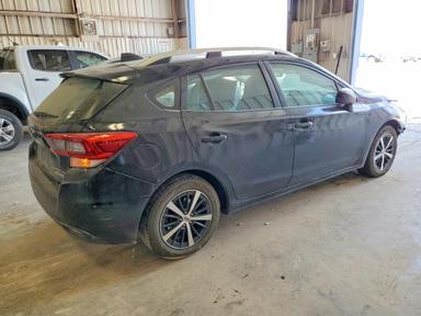 منظر 2022 SUBARU IMPREZA PREMIUM، زاوية 3