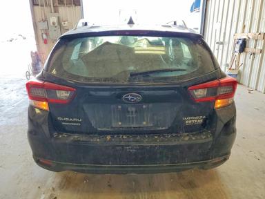منظر 2022 SUBARU IMPREZA PREMIUM، زاوية 6
