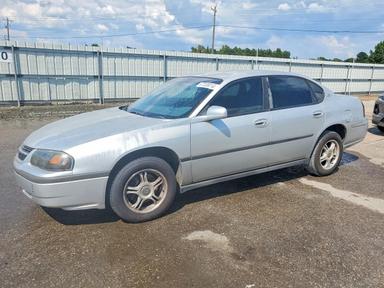 منظر 2002 CHEVROLET IMPALA، زاوية 1