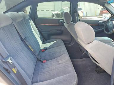 منظر 2002 CHEVROLET IMPALA، زاوية 10