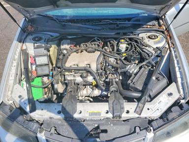 منظر 2002 CHEVROLET IMPALA، زاوية 11