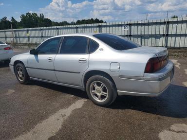 منظر 2002 CHEVROLET IMPALA، زاوية 2