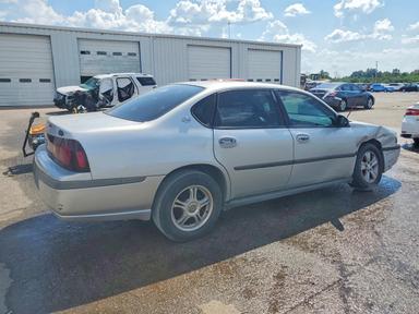 منظر 2002 CHEVROLET IMPALA، زاوية 3