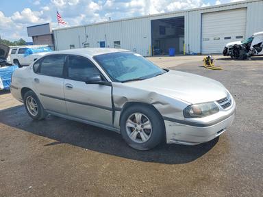منظر 2002 CHEVROLET IMPALA، زاوية 4